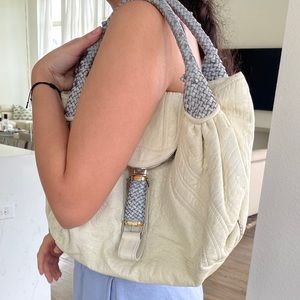 The Fendi Spy bag! Authentic